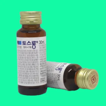 Nước chống say xe Dongsung