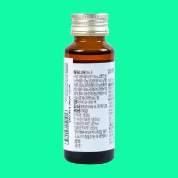 Nước chống say xe Dongsung