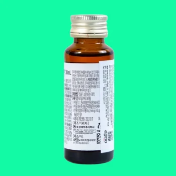 Nước chống say xe Dongsung