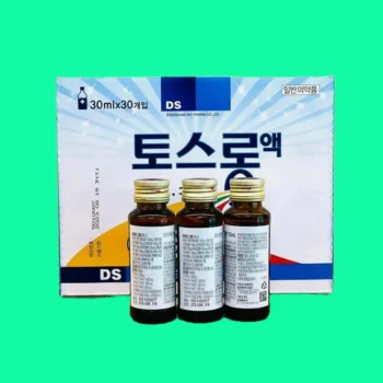 Nước chống say xe Dongsung