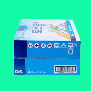 Nước chống say xe Dongsung