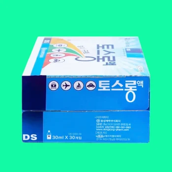 Nước chống say xe Dongsung