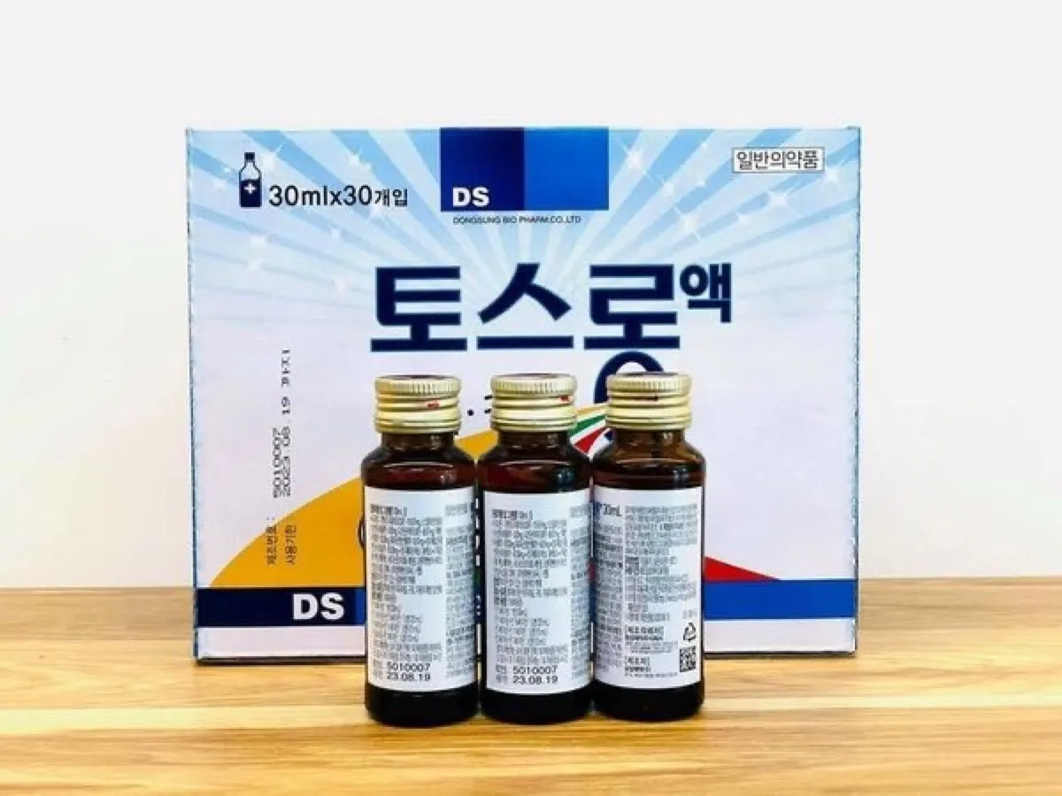 Nước chống say xe Dongsung