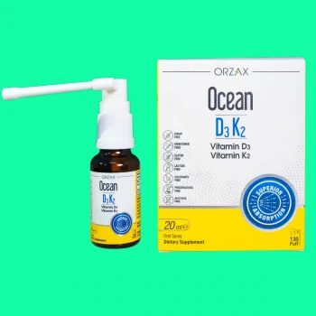 Ocean D3K2