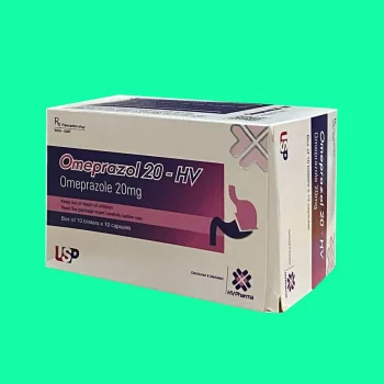 Omeprazol 20-HV