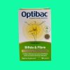 Men vi sinh Optibac Bifido & Fibre Probiotics 6 Optibac Bifido & Fibre Probiotics