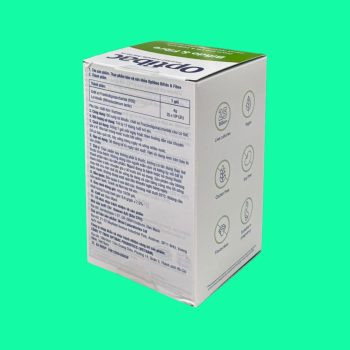 Men vi sinh Optibac Bifido & Fibre Probiotics 7 Optibac Bifido & Fibre Probiotics