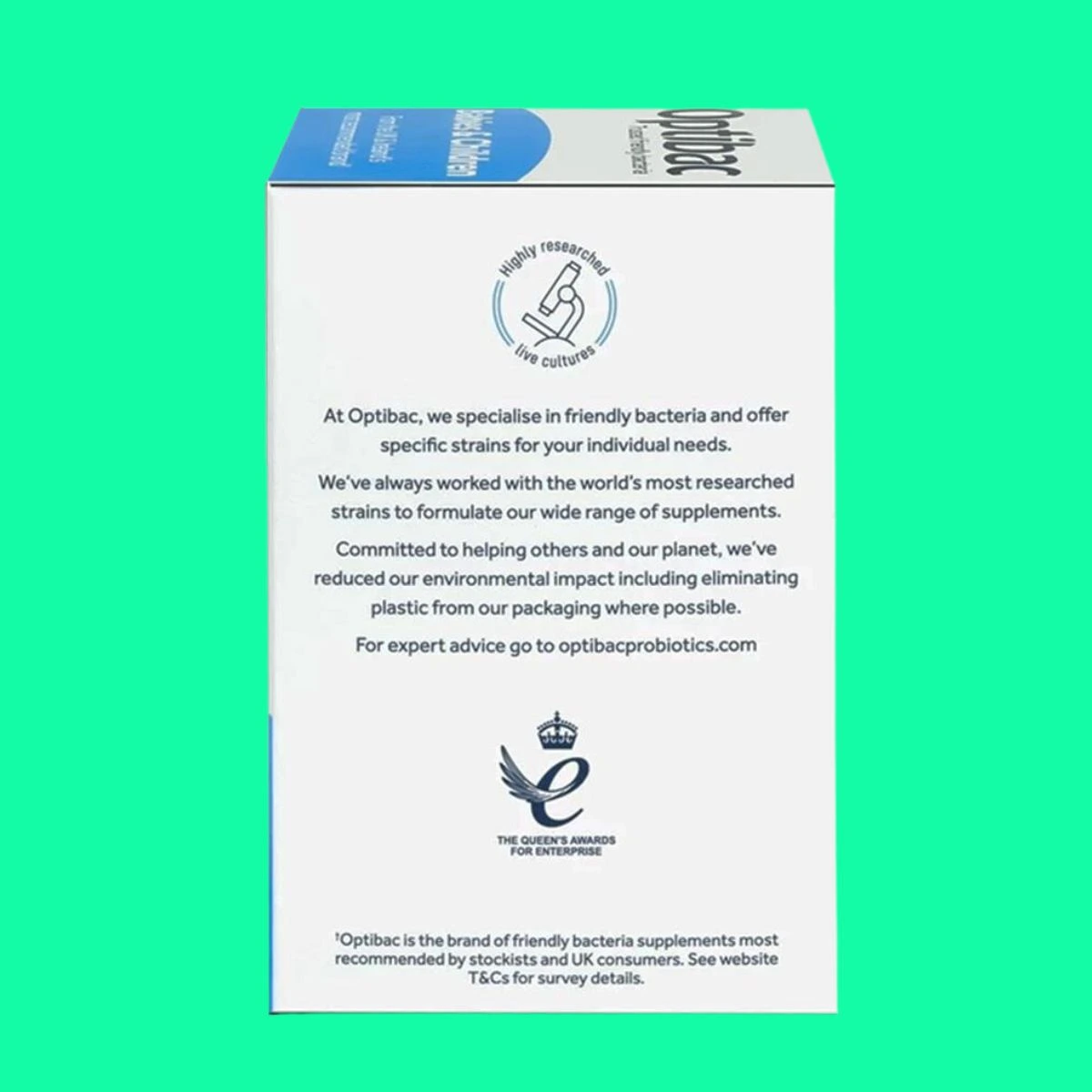 optibac children2 Optibac Babies & Children