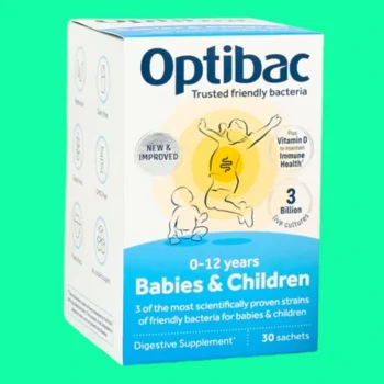 Optibac Babies & Children 3 Optibac Babies & Children