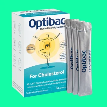 Optibac for Cholesterol