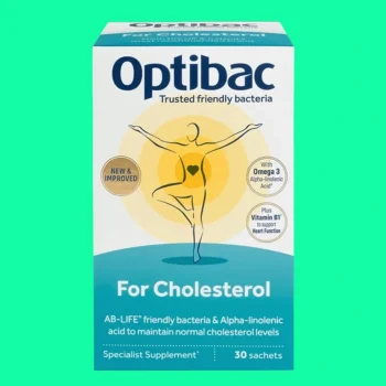 Optibac for Cholesterol