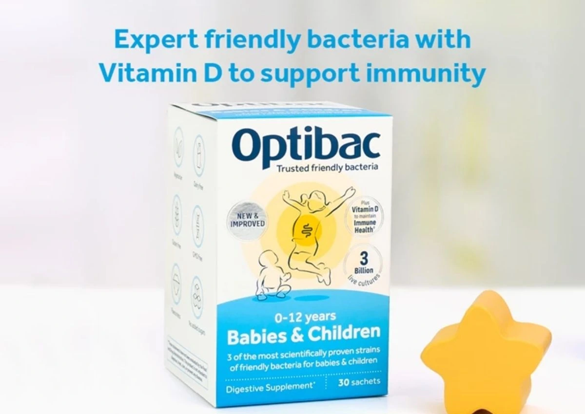 Optibac Babies & Children 13 Optibac Babies & Children