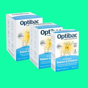 Optibac Babies & Children 4 Optibac Babies & Children