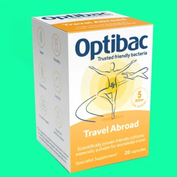 Optibac Travel Abroad 2 Optibac Travel Abroad