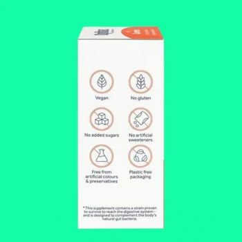 Optibac Adult Gummies Probiotics 5 Kẹo dẻo Optibac Adult Gummies Probiotics