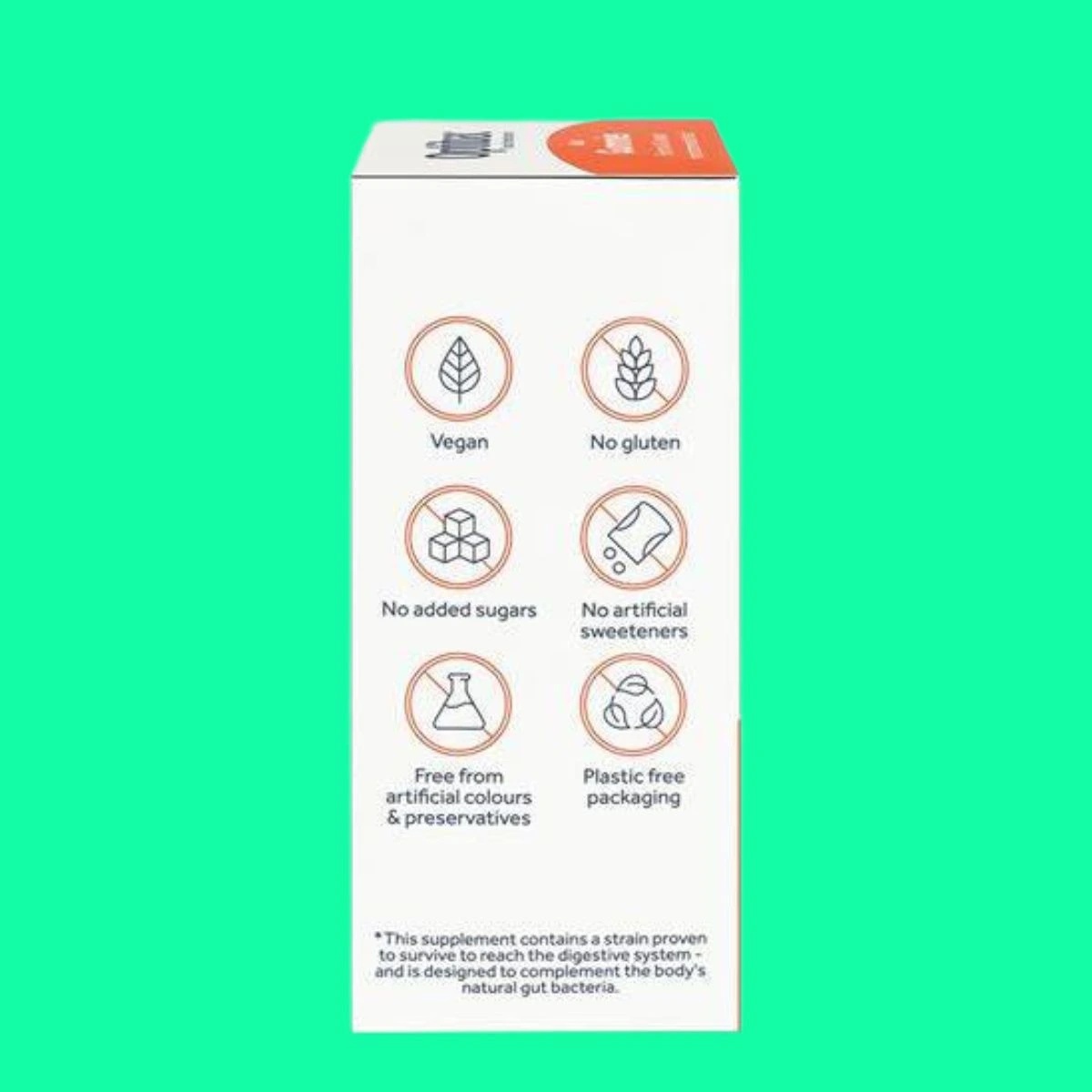 optibac2 Kẹo dẻo Optibac Adult Gummies Probiotics