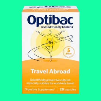 Optibac Travel Abroad 3 Optibac Travel Abroad