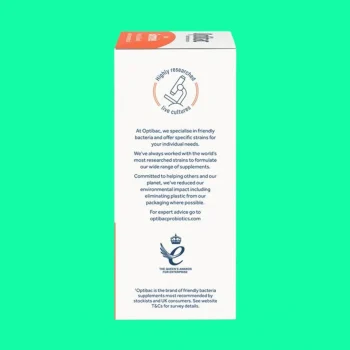 Optibac Adult Gummies Probiotics 6 Kẹo dẻo Optibac Adult Gummies Probiotics