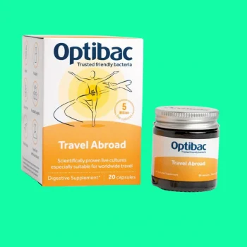 Optibac Travel Abroad 1 Optibac Travel Abroad