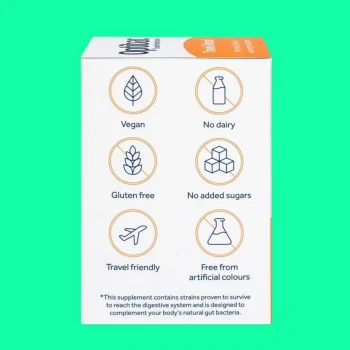 Optibac Travel Abroad 4 Optibac Travel Abroad