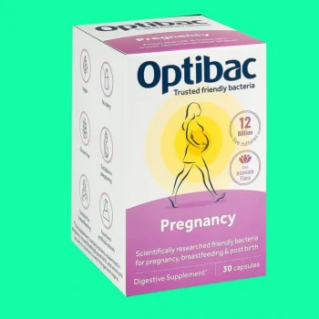 Optibac Pregnancy Probiotics