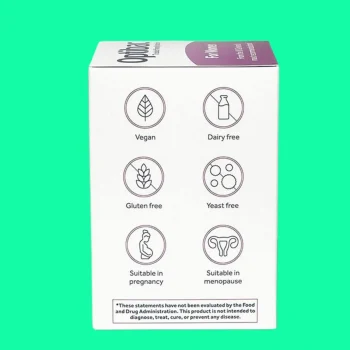 Optibac Probiotic For Women 6 Optibac Probiotic For Women