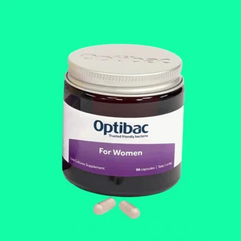 Optibac Probiotic For Women 8 Optibac Probiotic For Women