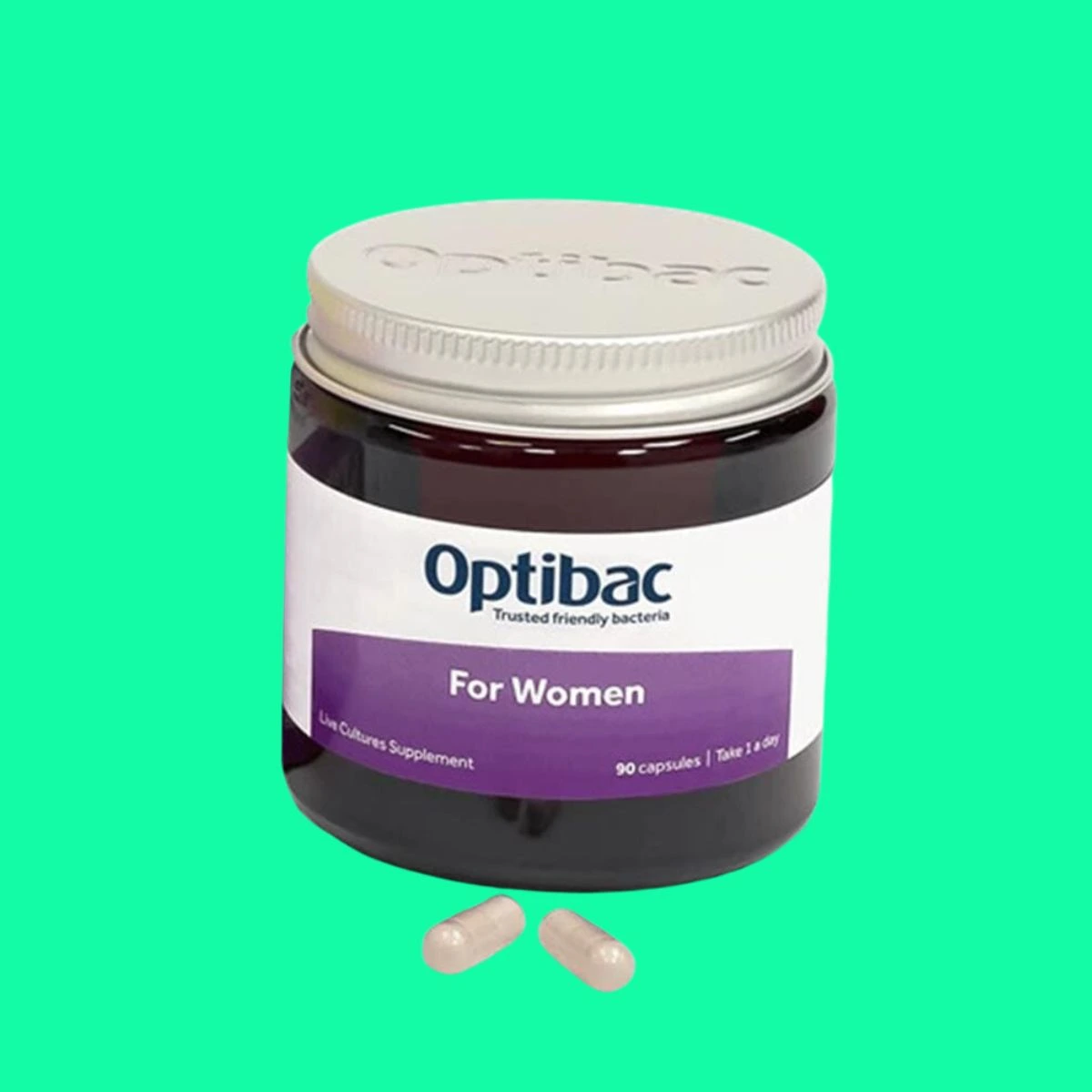 optipac8 Optibac Probiotic For Women