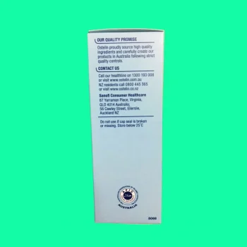 Ostelin Kids Milk Calcium and Vitamin D3 Liquid 6 Ostelin Kids Milk Calcium and Vitamin D3 Liquid
