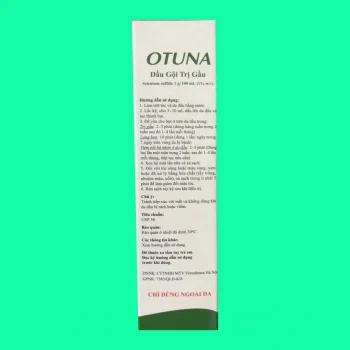 Otuna (xanh)