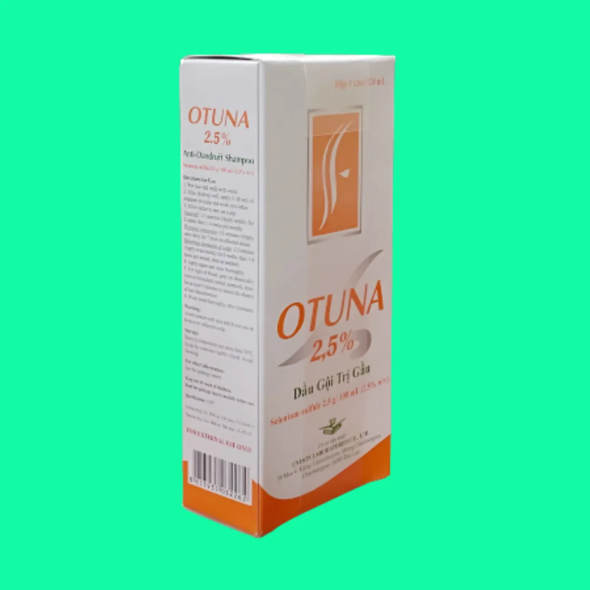 otuna-2-5-1 Dầu gội trị gàu Otuna 2,5%