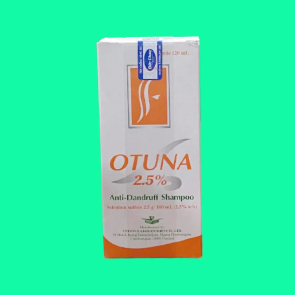 otuna-2-5-3 Dầu gội trị gàu Otuna 2,5%