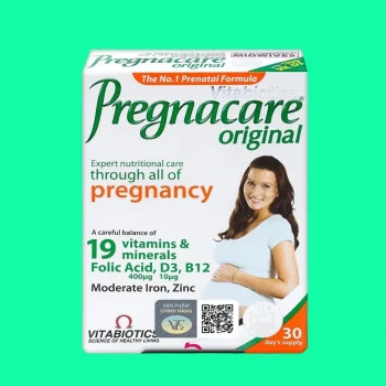 Pregnacare Original