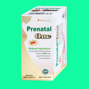 Prenatal one