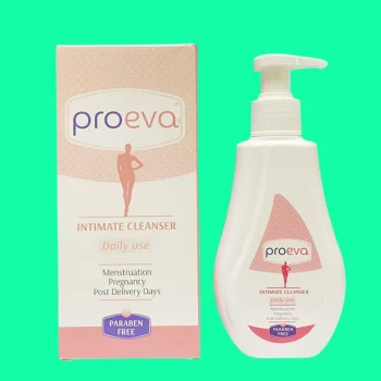Dung dịch vệ sinh phụ nữ Proeva 125ml