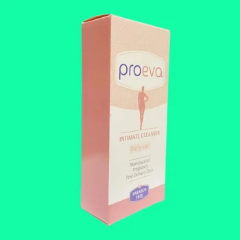 Dung dịch vệ sinh phụ nữ Proeva 125ml