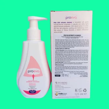 Dung dịch vệ sinh phụ nữ Proeva 125ml