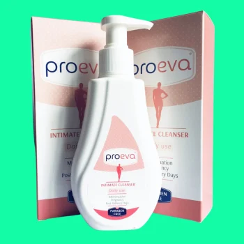Dung dịch vệ sinh phụ nữ Proeva 125ml
