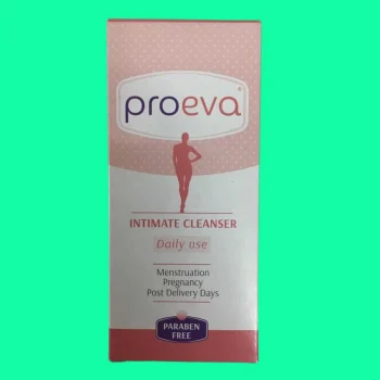 Dung dịch vệ sinh phụ nữ Proeva 125ml