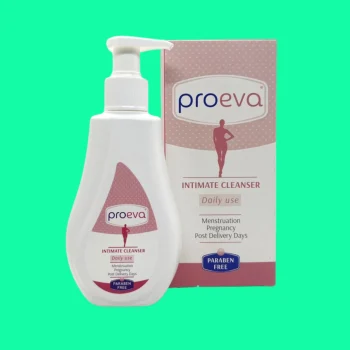 Dung dịch vệ sinh phụ nữ Proeva 125ml