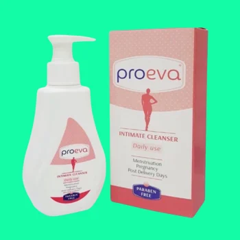 Dung dịch vệ sinh phụ nữ Proeva 125ml