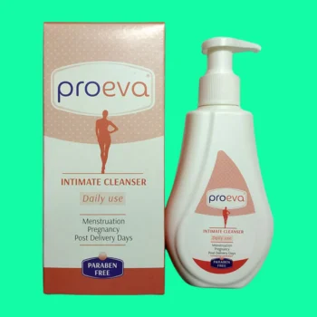 Dung dịch vệ sinh phụ nữ Proeva 125ml
