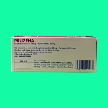 Pruzena