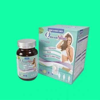 Viên uống giảm cân Queen Slim