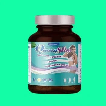 Viên uống giảm cân Queen Slim