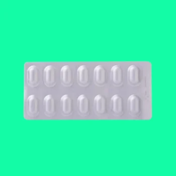 Ravenell-62,5 3 Thuốc Ravenell 62,5mg