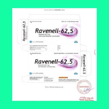 Ravenell-62,5 4 ravenell 625mg 4
