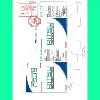 ritsu 1000mg 6