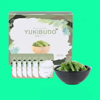 Rong nho tách nước Yukibudo