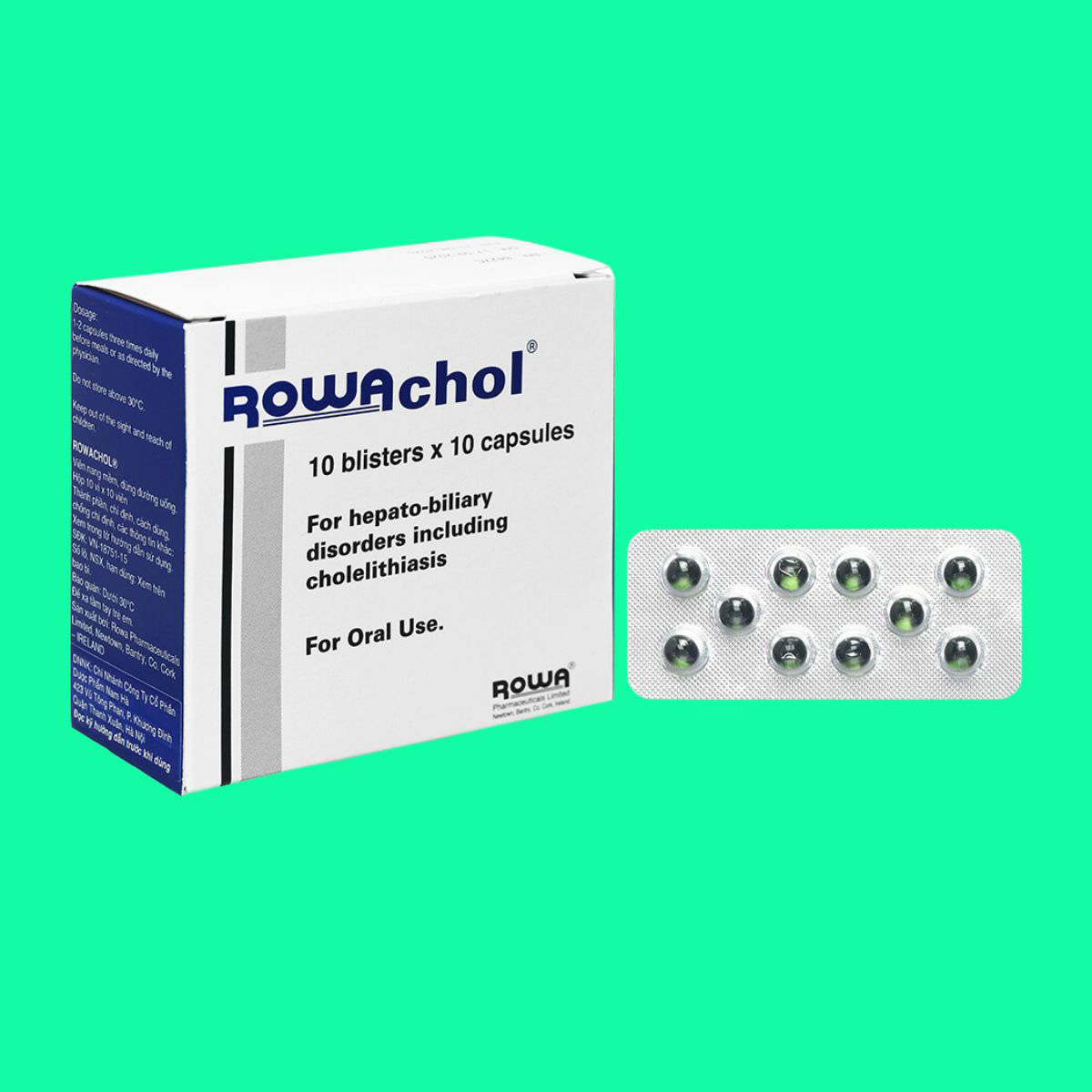 rowachol-21 Thuốc Rowachol